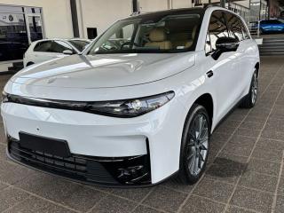 Leapmotor C10 REEV Design