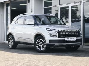 Hyundai Venue 1.0T Fluid manual - Image 1