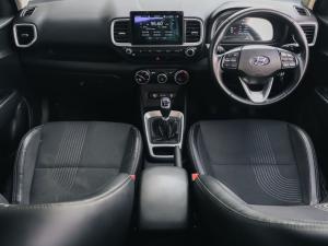 Hyundai Venue 1.0T Fluid manual - Image 23