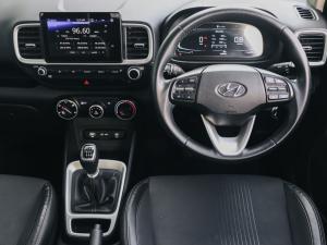 Hyundai Venue 1.0T Fluid manual - Image 25