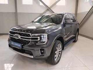 Ford Everest 3.0TD V6 4WD Platinum
