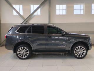 Ford Everest 3.0TD V6 4WD Platinum