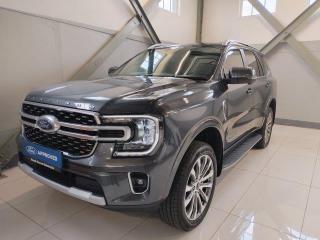 Ford Everest 3.0TD V6 4WD Platinum