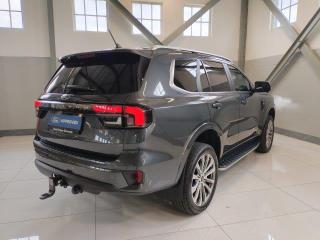 Ford Everest 3.0TD V6 4WD Platinum