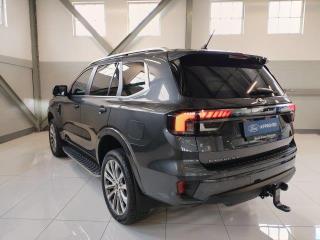 Ford Everest 3.0TD V6 4WD Platinum