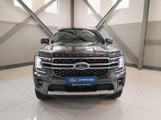 Ford Everest 3.0TD V6 4WD Platinum