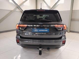 Ford Everest 3.0TD V6 4WD Platinum