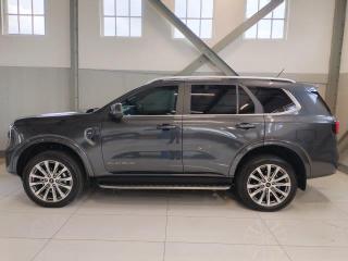 Ford Everest 3.0TD V6 4WD Platinum