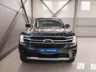 Ford Everest 3.0TD V6 4WD Platinum