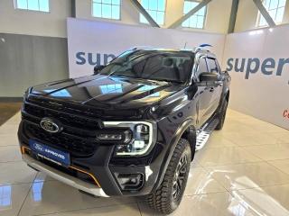 Ford Ranger 2.0 BiTurbo double cab Wildtrak X 4WD