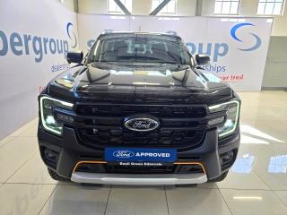 Ford Ranger 2.0 BiTurbo double cab Wildtrak X 4WD