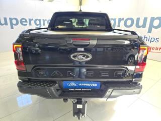 Ford Ranger 2.0 BiTurbo double cab Wildtrak X 4WD