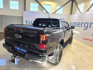 Ford Ranger 2.0 BiTurbo double cab Wildtrak X 4WD