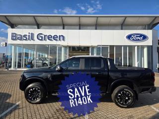Ford Ranger 2.0 BiTurbo double cab Wildtrak X 4WD