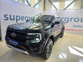 Ford Ranger 2.0 BiTurbo double cab Wildtrak X 4WD