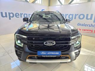 Ford Ranger 2.0 BiTurbo double cab Wildtrak X 4WD
