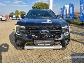 Ford Ranger 2.0 BiTurbo double cab Wildtrak X 4WD