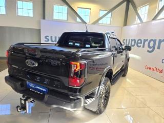 Ford Ranger 2.0 BiTurbo double cab Wildtrak X 4WD