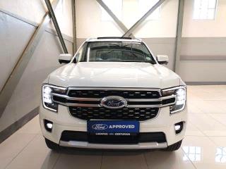 Ford Everest 3.0TD V6 4WD Platinum