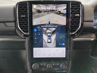 Ford Everest 3.0TD V6 4WD Platinum