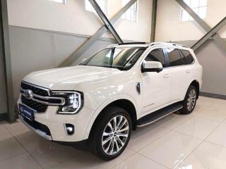 Ford Everest 3.0TD V6 4WD Platinum
