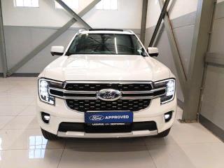 Ford Everest 3.0TD V6 4WD Platinum