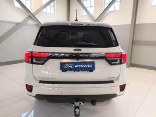 Ford Everest 3.0TD V6 4WD Platinum