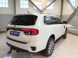 Ford Everest 3.0TD V6 4WD Platinum