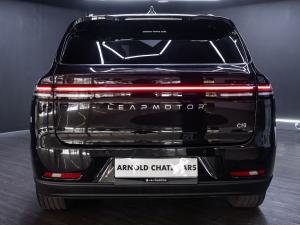 Leapmotor C10 REEV Design - Image 35