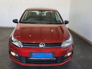 Volkswagen Polo Vivo hatch 1.4