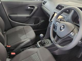 Volkswagen Polo Vivo hatch 1.4