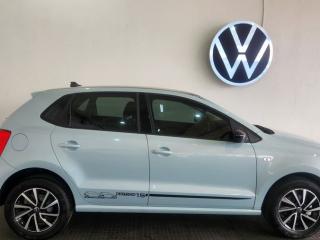 Volkswagen Polo Vivo hatch 1.6 Life
