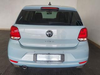 Volkswagen Polo Vivo hatch 1.6 Life
