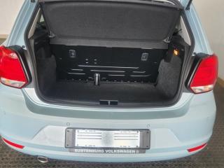 Volkswagen Polo Vivo hatch 1.6 Life