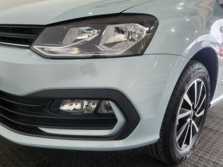 Volkswagen Polo Vivo hatch 1.6 Life
