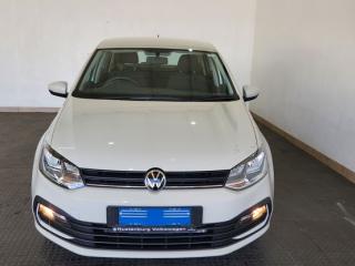 Volkswagen Polo Vivo hatch 1.6 Life