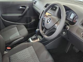 Volkswagen Polo Vivo hatch 1.6 Life