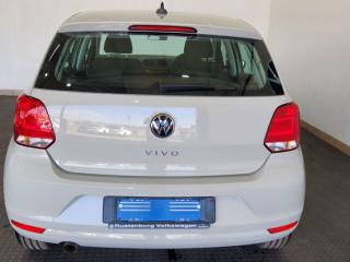 Volkswagen Polo Vivo hatch 1.6 Life
