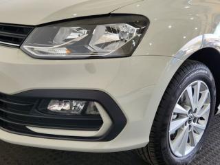 Volkswagen Polo Vivo hatch 1.6 Life