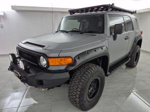 Toyota FJ Cruiser FJ Cruiser - Image 2