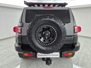 Toyota FJ Cruiser FJ Cruiser - Image 4