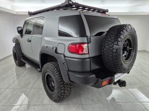 Toyota FJ Cruiser FJ Cruiser - Image 5