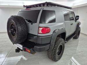 Toyota FJ Cruiser FJ Cruiser - Image 6