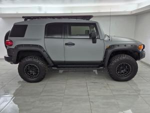 Toyota FJ Cruiser FJ Cruiser - Image 8