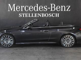 Mercedes-Benz CLE CLE300 4Matic cabriolet AMG Line