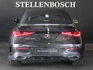 Mercedes-Benz CLE CLE300 4Matic cabriolet AMG Line