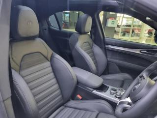 Alfa Romeo Stelvio 2.0T Veloce Q4