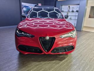 Alfa Romeo Stelvio 2.0T Veloce Q4