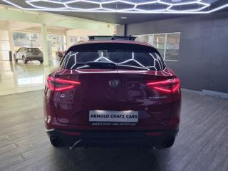 Alfa Romeo Stelvio 2.0T Veloce Q4