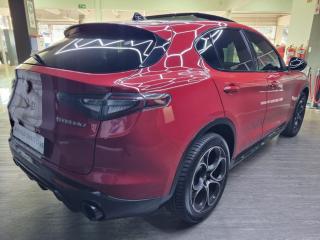 Alfa Romeo Stelvio 2.0T Veloce Q4